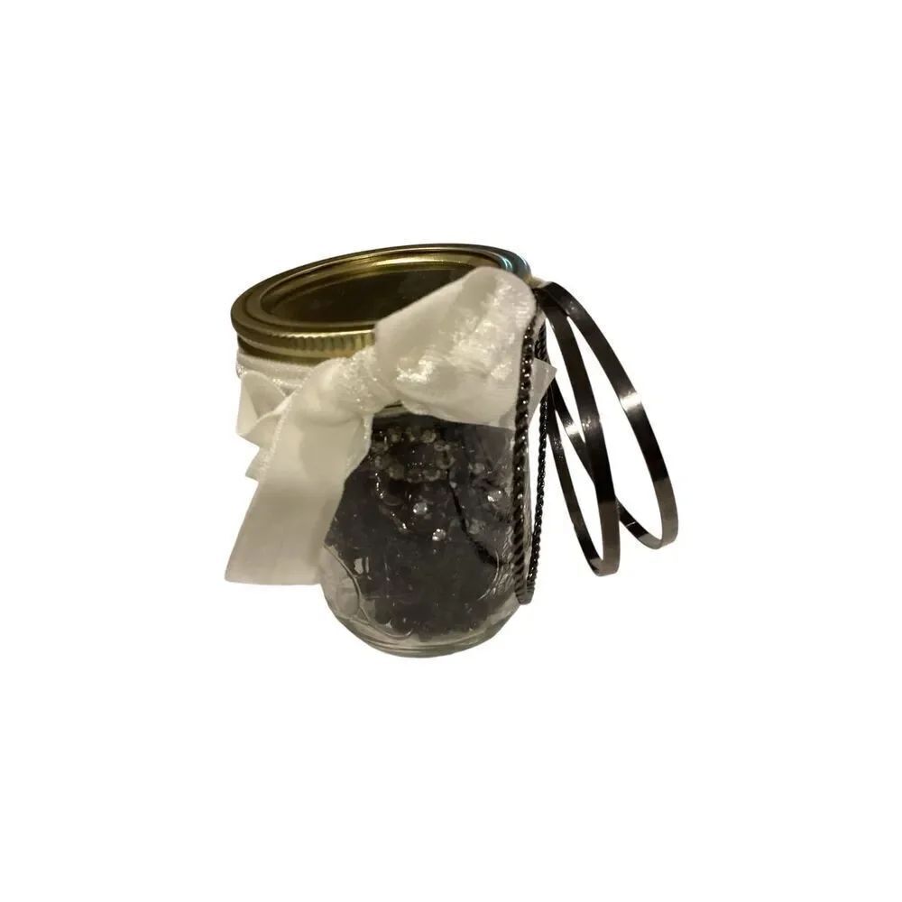 Mystery Jewelry Jar